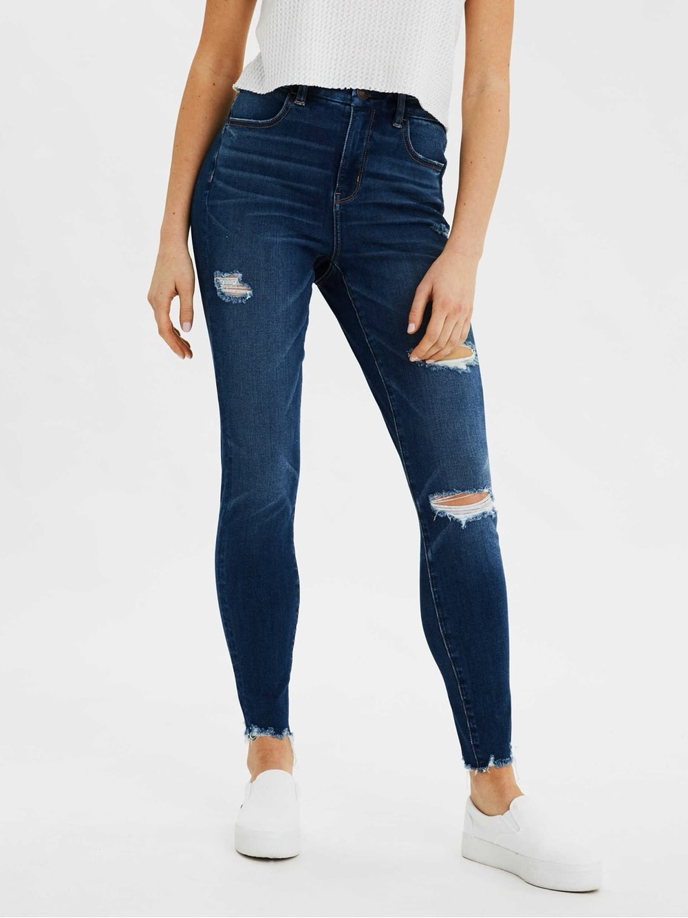 American Eagle The Dream Jean Curvy Hi-Rise Jegging